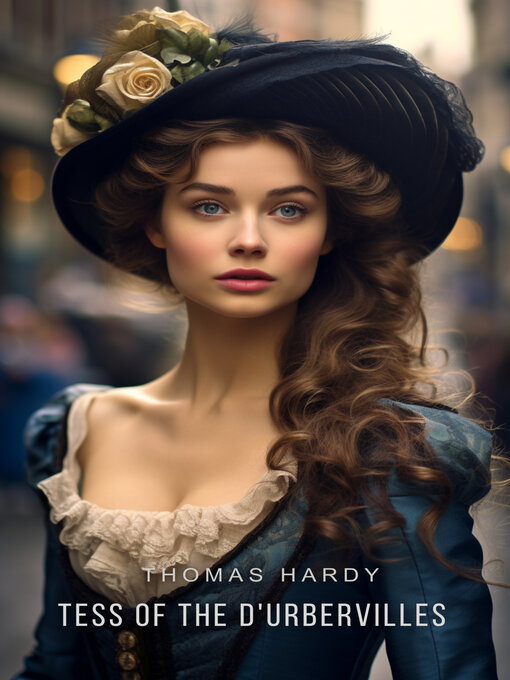 Title details for Tess of the D'Urbervilles by Thomas Hardy - Wait list